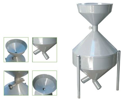 Ilustración de un divisor tipo Boerner.