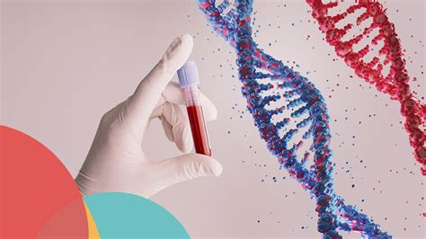 Infografía detallando las pruebas médicas: ginecológica, análisis de sangre, análisis genético, consulta psicológica y genetista.