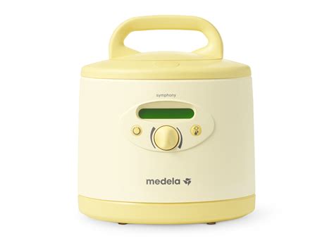 Fotografía de un sacaleches Medela Symphony en perfecto estado