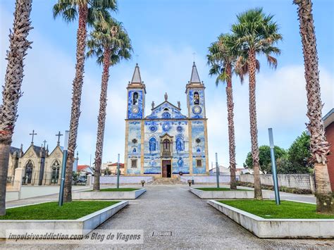 Fachada del AquaHotel en Ovar