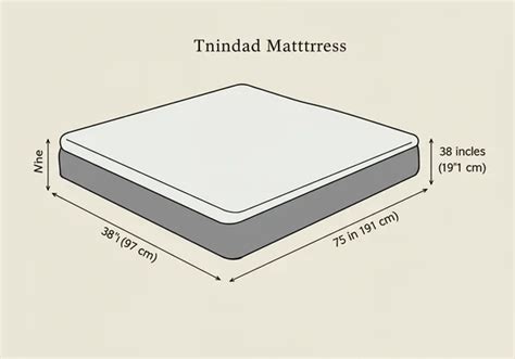 Esquema comparativo de las dimensiones estándar de colchones para cuna, maxicuna y minicuna colecho.