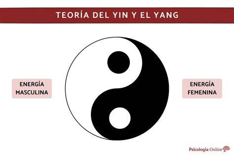 Representación del símbolo Yin-Yang con elementos que aluden al embarazo o la maternidad