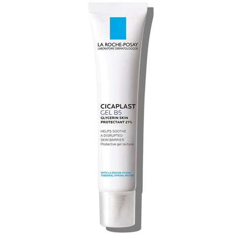 Infografía comparativa de las diferentes presentaciones de Cicaplast (Bálsamo, Gel, SPF50, Labios)