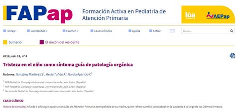 Esquema de la estructura y objetivos de FAPap como herramienta de formación médica continuada