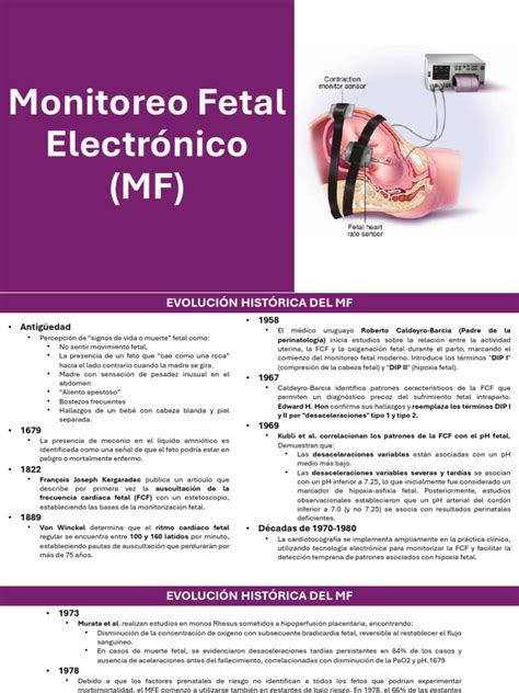 Diagrama de monitoreo fetal electrónico interno con electrodo en el cuero cabelludo fetal