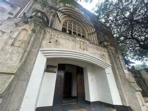 Foto de fachada de Casa Cuna Santa Isabel o interior con madres e hijos