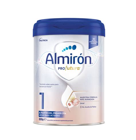 Foto de envase de Almirón 1 o similar