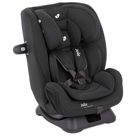 Foto de la silla de coche Joie i-Snug con un bebé