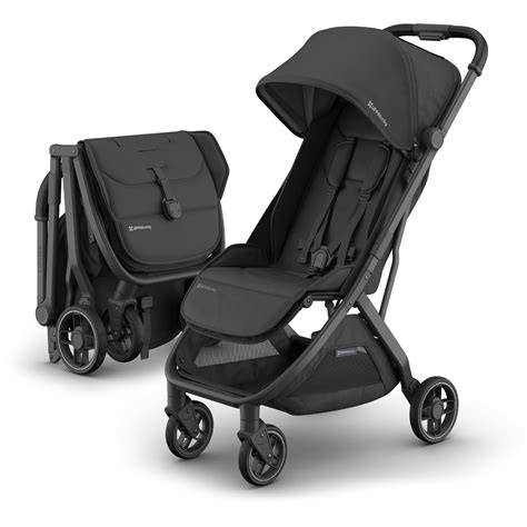 Uppababy Minu 3 mostrando sus acabados premium