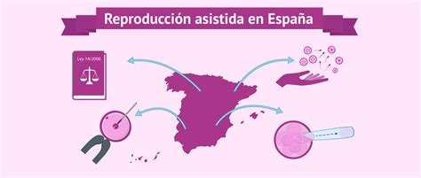 Esquema de las posturas políticas y sociales sobre la reproducción asistida y la maternidad subrogada en España