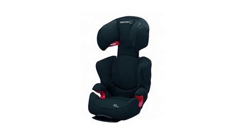 Silla de coche Bébé Confort Rodi AirProtect con detalle del sistema AirProtect