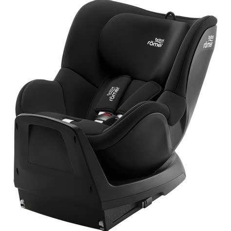 Silla de coche Britax Römer Max-Way Plus instalada a contramarcha en un vehículo