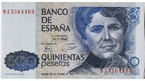 Foto de billetes de 30 pesetas de la época de la Guerra Civil Española