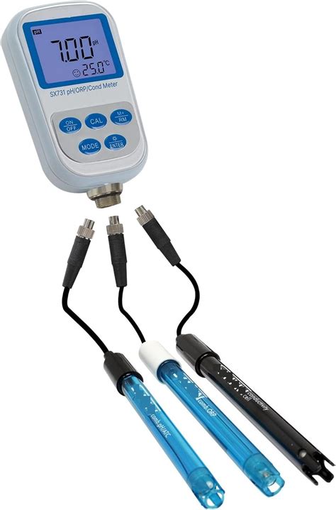 Medidores digitales de pH y conductividad eléctrica (EC) para soluciones hidropónicas