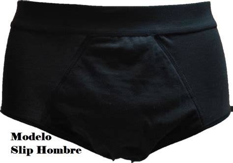 Foto: Bragas y calzoncillos reutilizables para incontinencia con diseño discreto