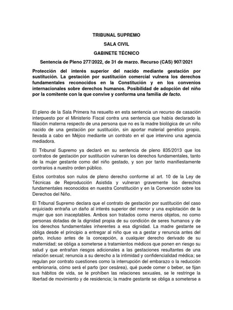 Infografía sobre los derechos vulnerados en la gestación subrogada