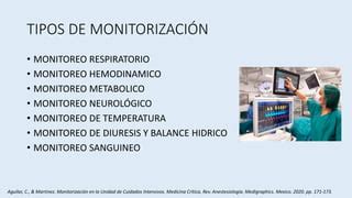Infografía mostrando los diferentes tipos de monitoreo respiratorio para recién nacidos