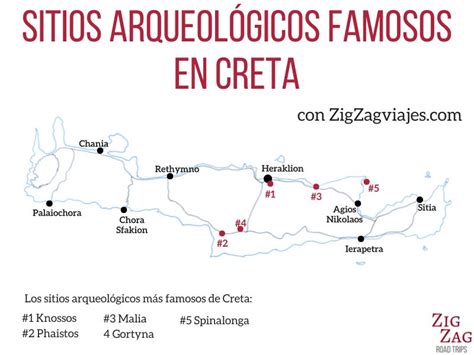 Mapa antiguo de Creta del siglo XVII, con la ubicación de Cidonia y 