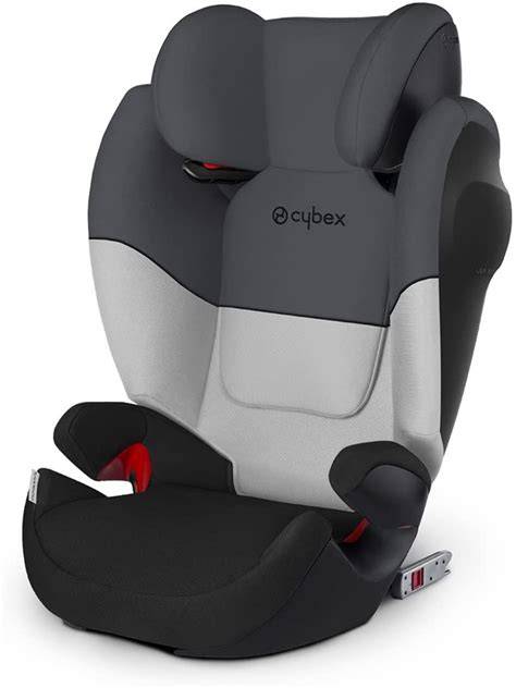 Esquema de las principales características de las sillas de coche Cybex