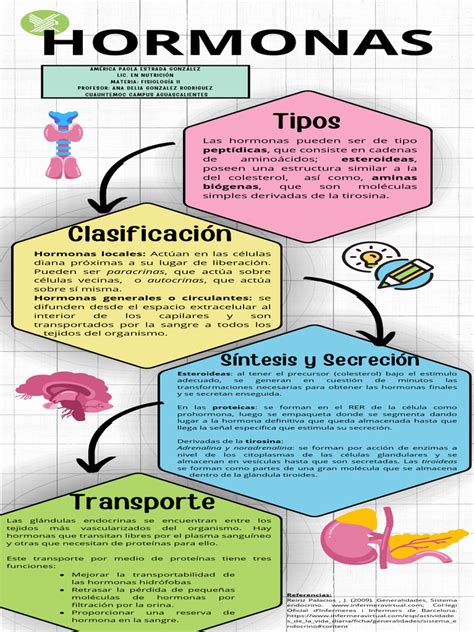 Infografía: Impacto de las hormonas posparto en el cuerpo y la mente de la mujer