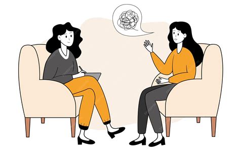 Ilustración sobre el apoyo psicológico a niños con enfermedades crónicas