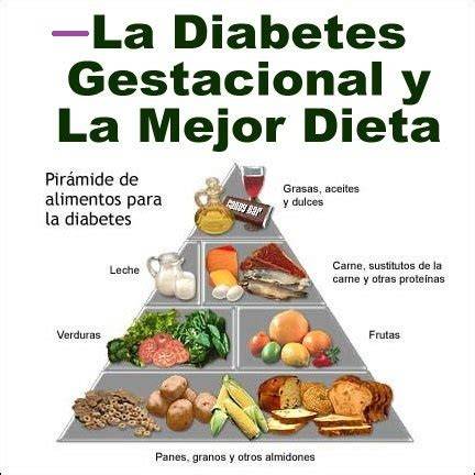Plato saludable con alimentos recomendados para diabetes gestacional