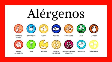 Tabla de alimentos alergénicos comunes y edades recomendadas para su introducción