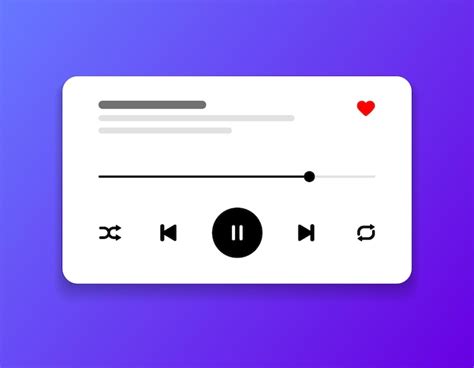 Interfaz de usuario de un reproductor de música en un ordenador con listas de reproducción y controles.