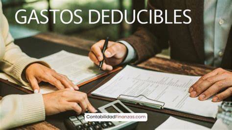 Ejemplos de gastos deducibles para autónomos
