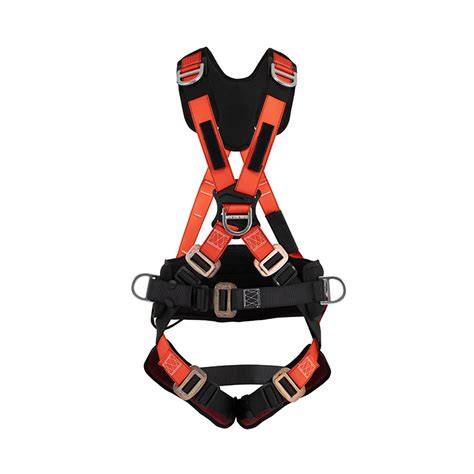 Detalle de las ranuras con velcro para los arneses de seguridad en un saco de silla de paseo