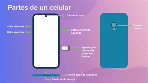 Esquema de las partes que componen un móvil de cuna: aro superior, hilos de suspensión y figuras decorativas de fieltro.
