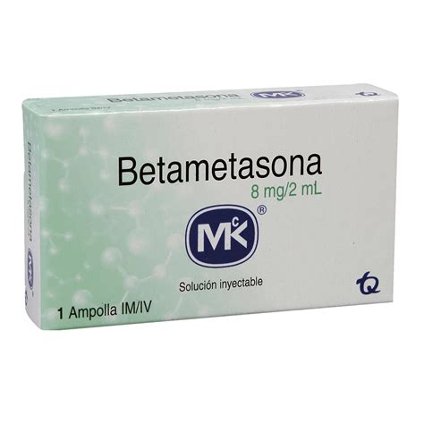 Tabla resumen de las guías de administración de betametasona prenatal