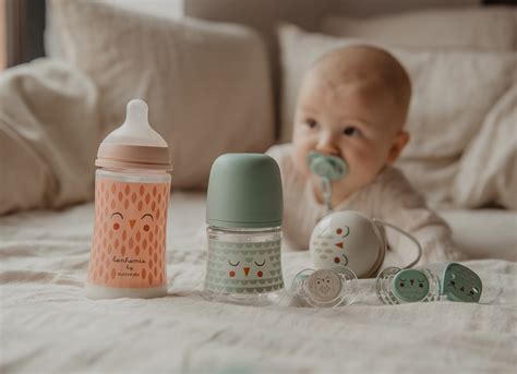 Foto de productos Suavinex variados para bebés