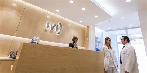 Mapa de ubicación de la clínica IVI Burgos y su conexión con otros centros del grupo IVI para tratamientos complejos.