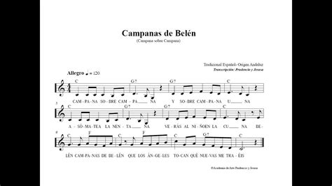 Partitura simplificada con acordes básicos para 