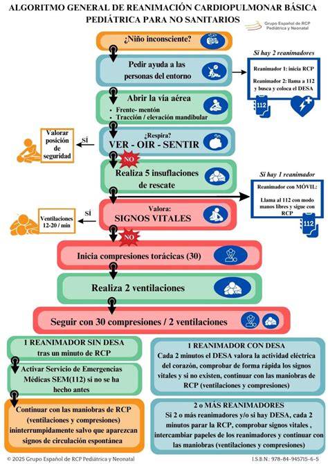 Esquema de las causas de PCR pediátrica y neonatal por edad