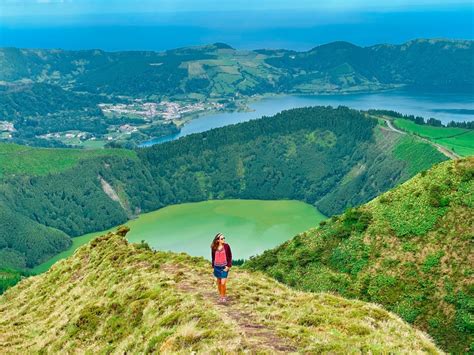 Maizal en la isla de San Miguel, Azores.