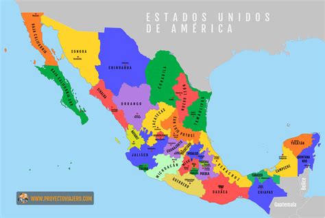 Mapa de México con los estados coloreados según la legalidad de la gestación subrogada (permitida, restringida, prohibida)