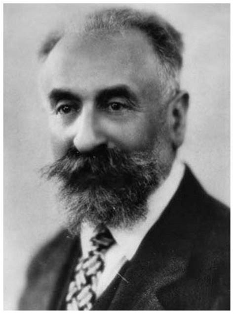 Ilustración de Marcel Mauss, uno de los fundadores de la antropología francesa.