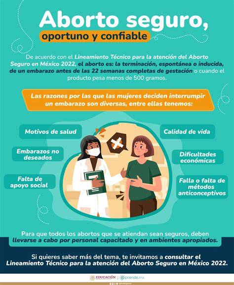 Infografía: Límites temporales y supuestos legales para el aborto