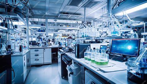 Infografía: Diseño de un laboratorio de FIV con equipos modernos