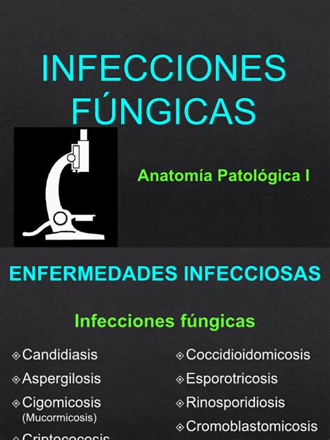 Infografía detallando los tipos de infecciones fúngicas tratadas por Daktarin Gel Oral