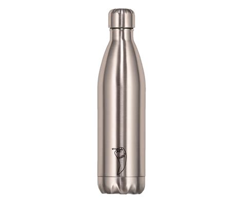 Diseño de botellas de acero inoxidable de alta calidad para estilo urbano y activo