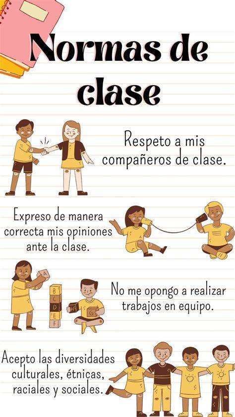 Infografía que detalla las normas básicas de convivencia y respeto en los grupos de ayuda mutua.