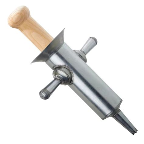 Diagrama explicativo de la boquilla estriada de una churrera y cómo su forma ayuda a la cocción uniforme del churro.