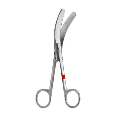 Tijeras quirúrgicas para corte de cordón umbilical