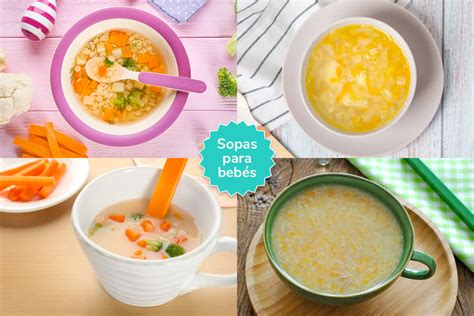 plato variado de comida para bebé de 11 meses