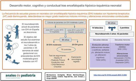 Esquema de las principales causas de encefalopatía hipóxico-isquémica neonatal