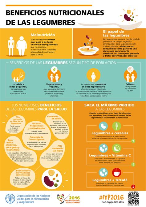 Infografía con los beneficios nutricionales de la sémola para bebés