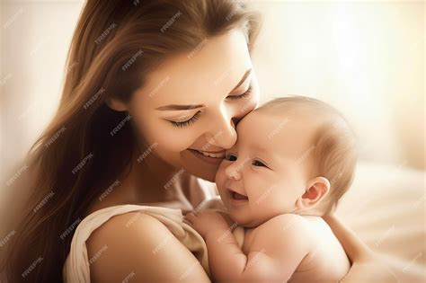 Foto de una madre sonriendo mientras alimenta a su bebé con un biberón, mostrando un ambiente de calma y conexión.